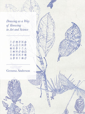 cover image of Drawing as a Way of Knowing in Art and Science